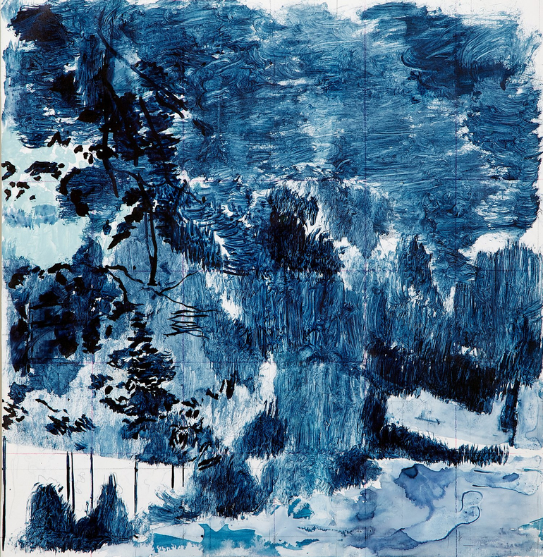 <p><em>siding study</em>, 2013</p>