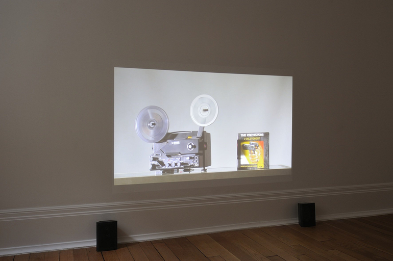 <p>Installation view, Thomas Dane Gallery, London</p>