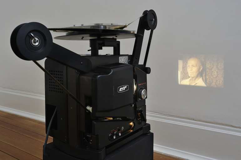 <p>Installation view, Thomas Dane Gallery, London</p>