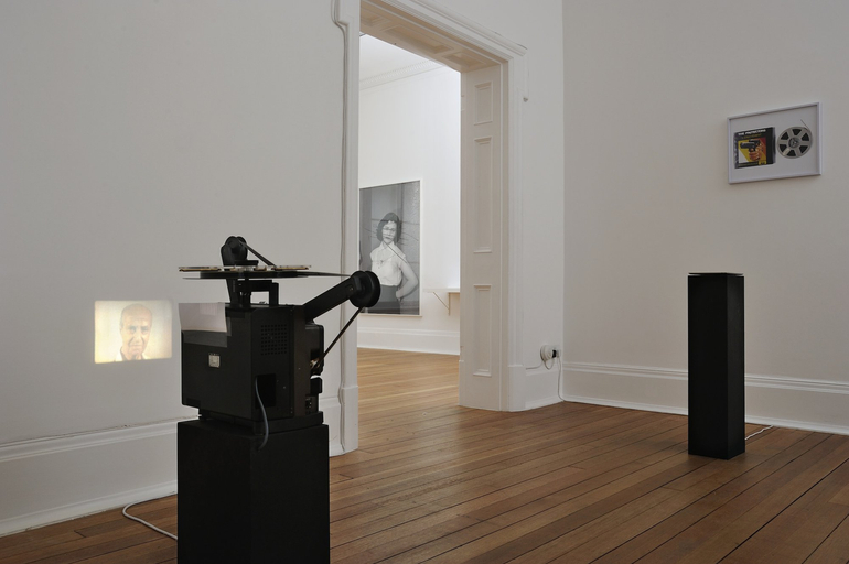<p>Installation view, Thomas Dane Gallery, London</p>