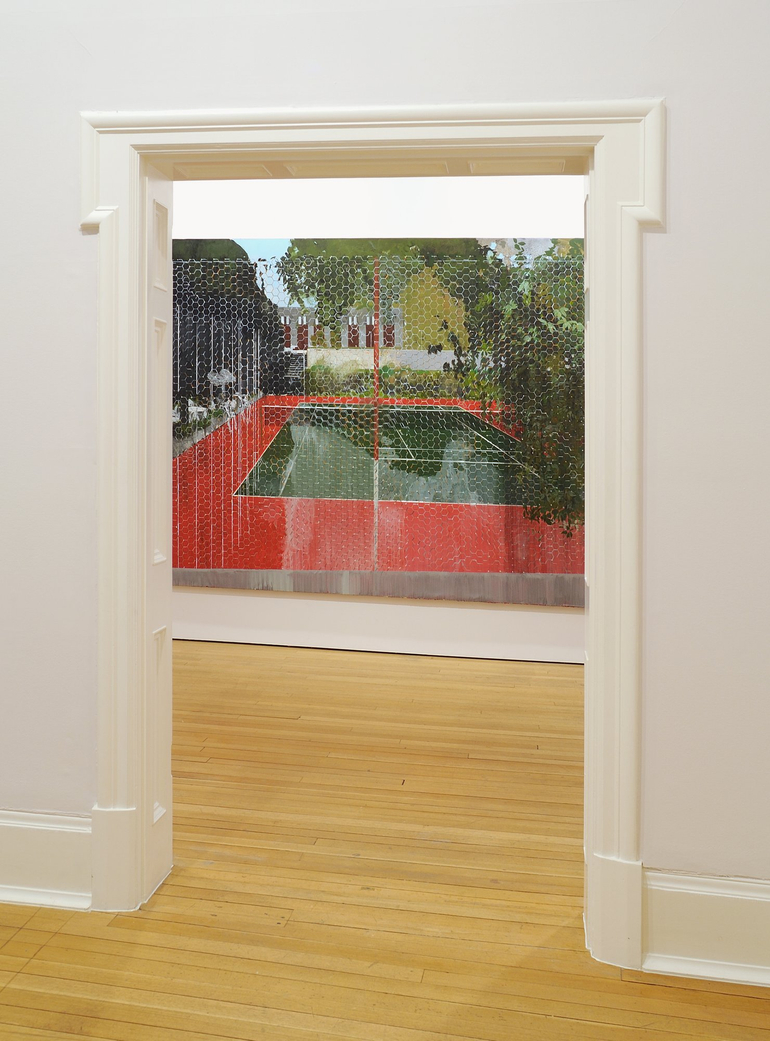 <p>Installation view, Thomas Dane Gallery</p>