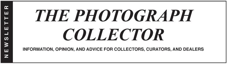 The Photograph Collector