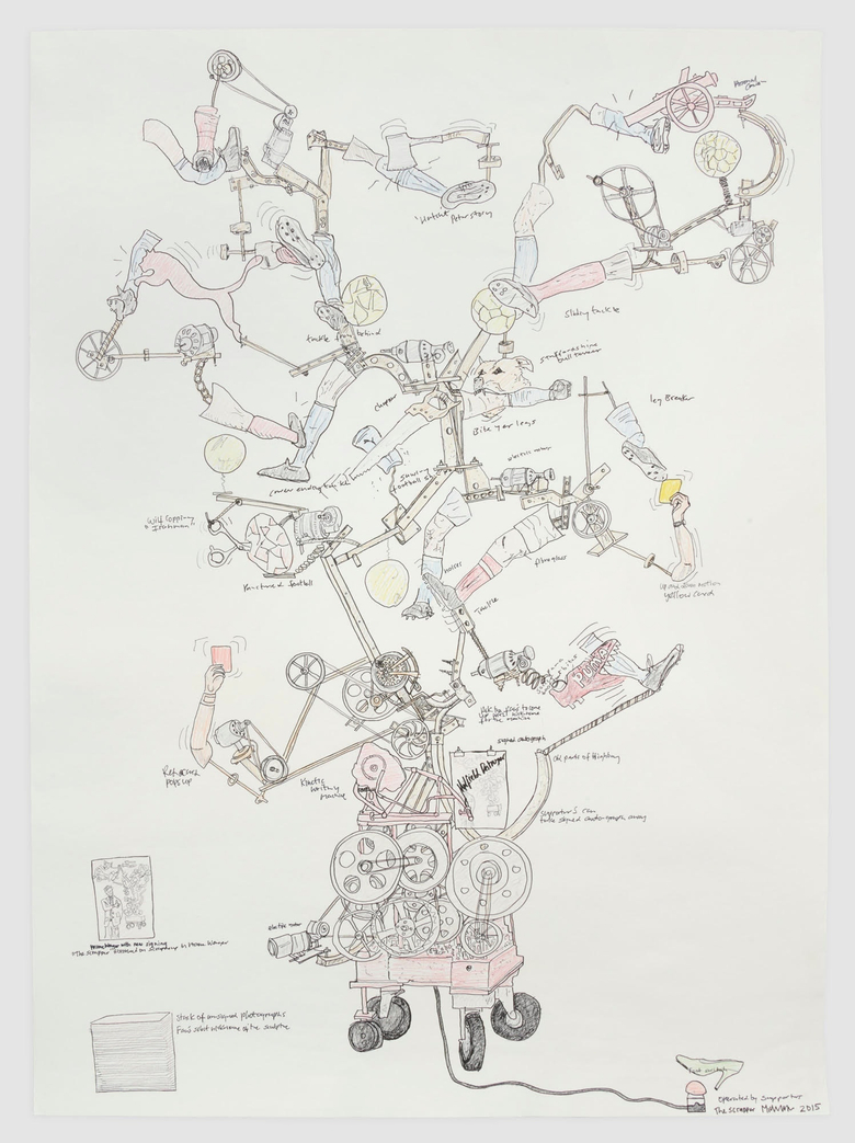 Midfield Destroyer; The Scrapper