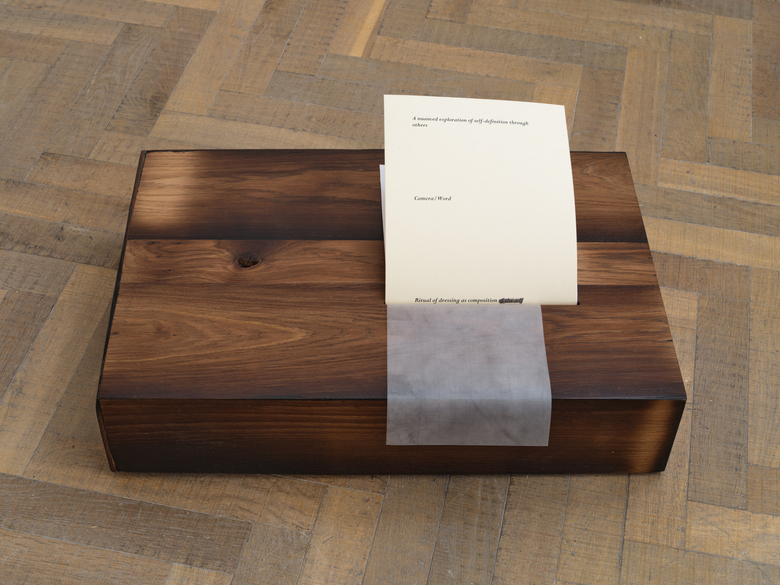 The Erotics of Passage III