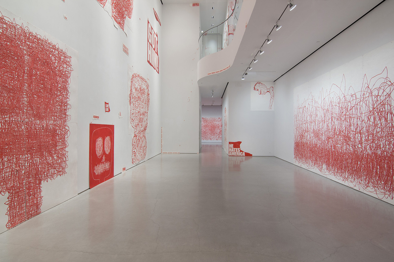 Breaking News, Sperone Westwater, NY