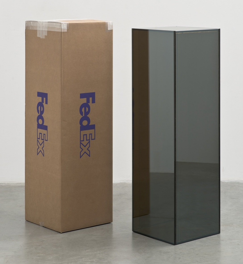 FedEx® Golf-Bag Box© 2010 FedEx 163166 REV 10/10, Standard Overnight, Los Angeles-Miami trk#797200539928, November 20-21, 2013, International Priority Miami-London trk#898777235273, March 03-05, 2014