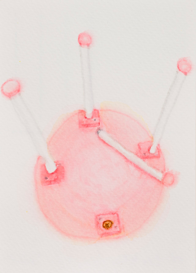 Drawing Rubbish Series