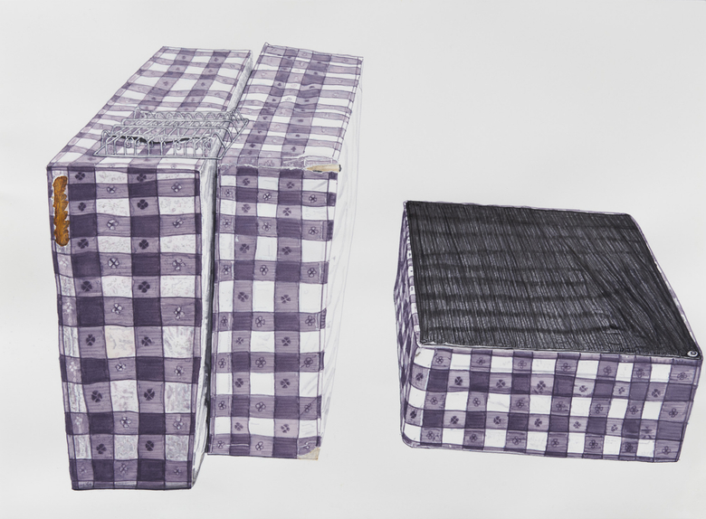 Drawing Rubbish Series