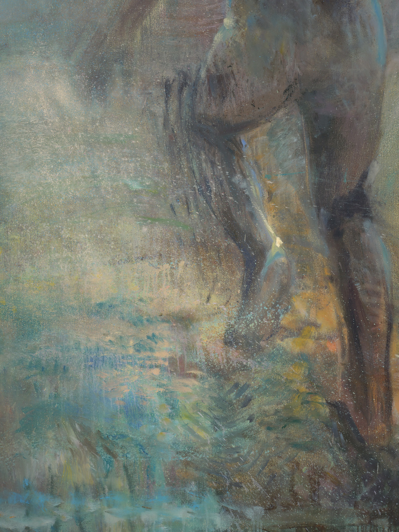 The Ceaseless Cycle of Erosion