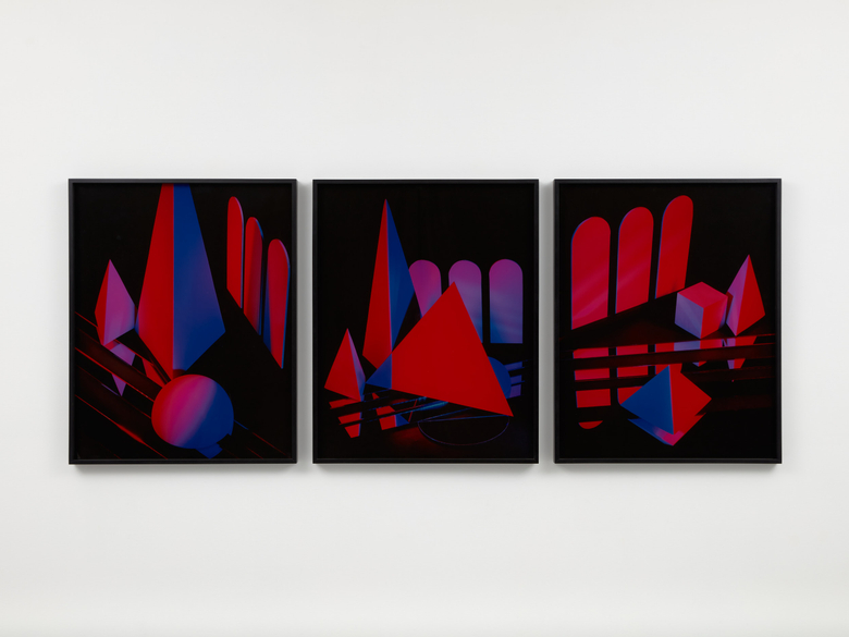 Triptych II