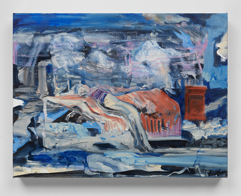 Body (after Sickert)