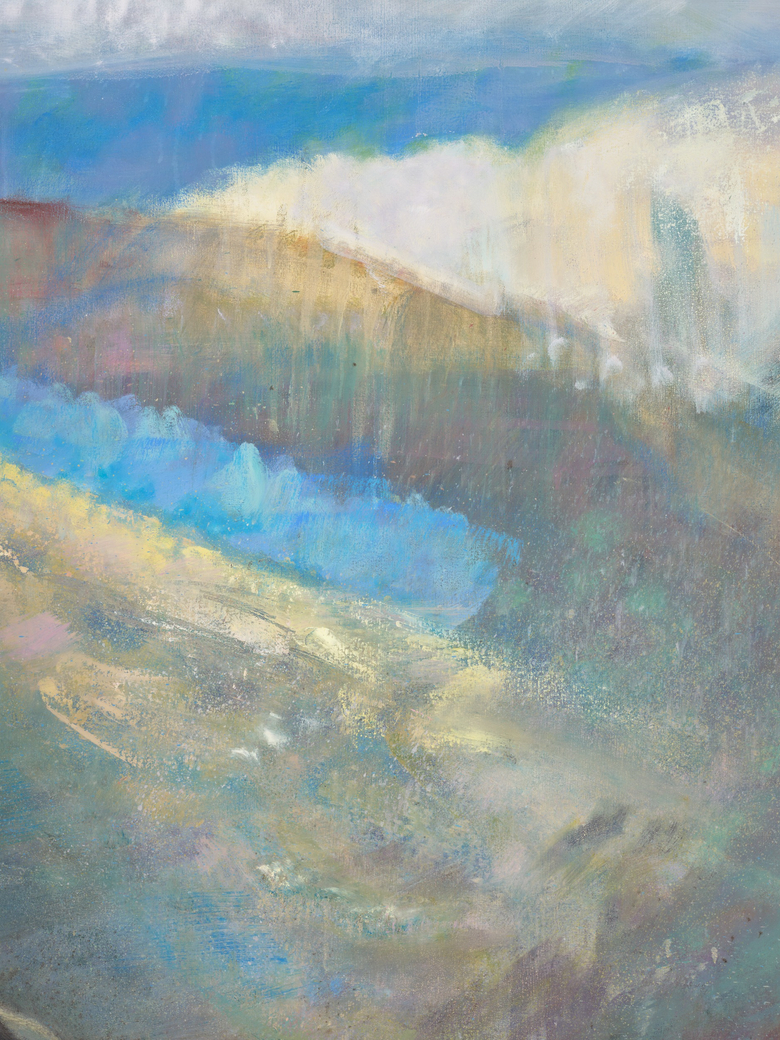 The Ceaseless Cycle of Erosion