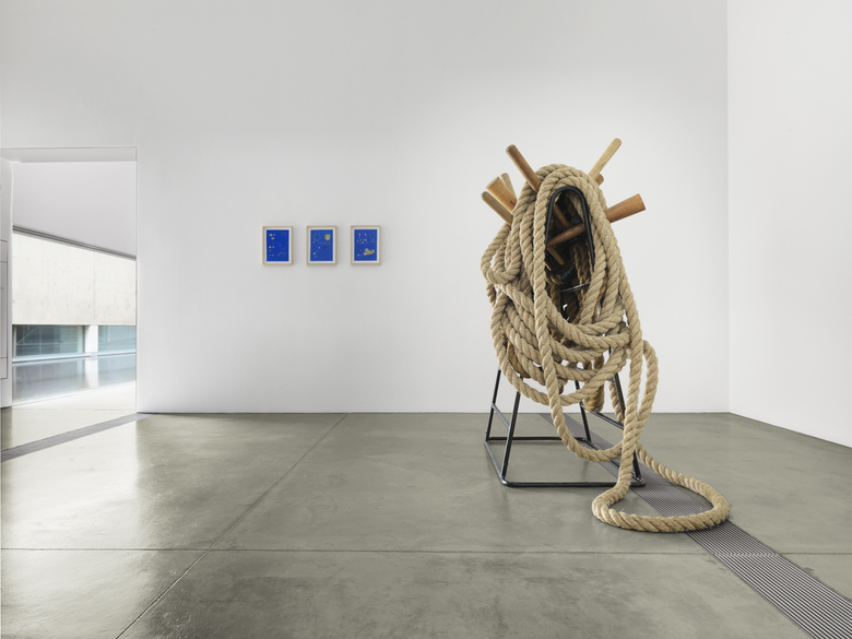 Terry Adkins: Resounding