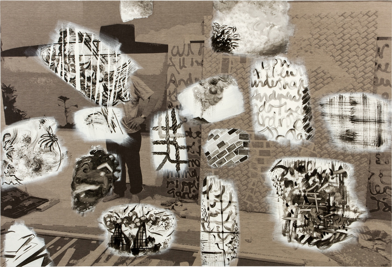 I had it very fantastically arranged