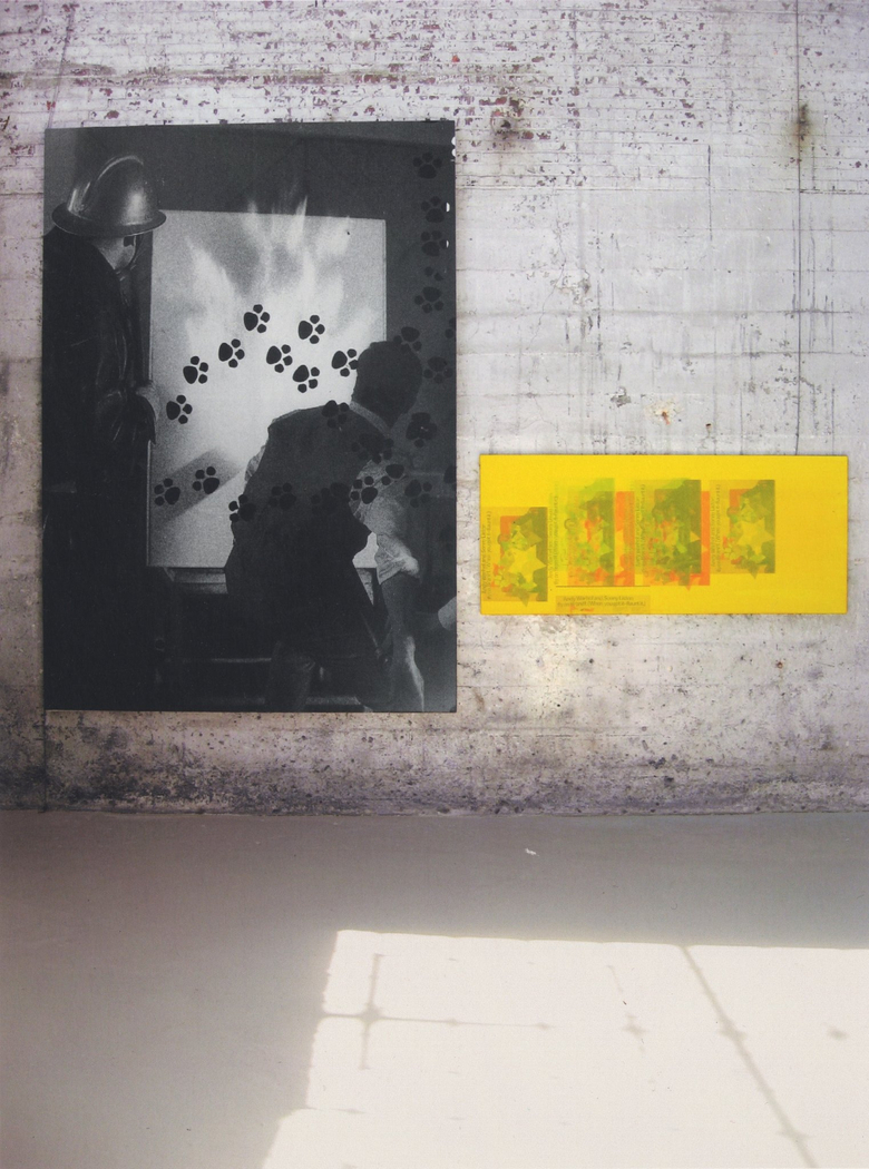 Untitled & Andy Warhol and Sonny Liston