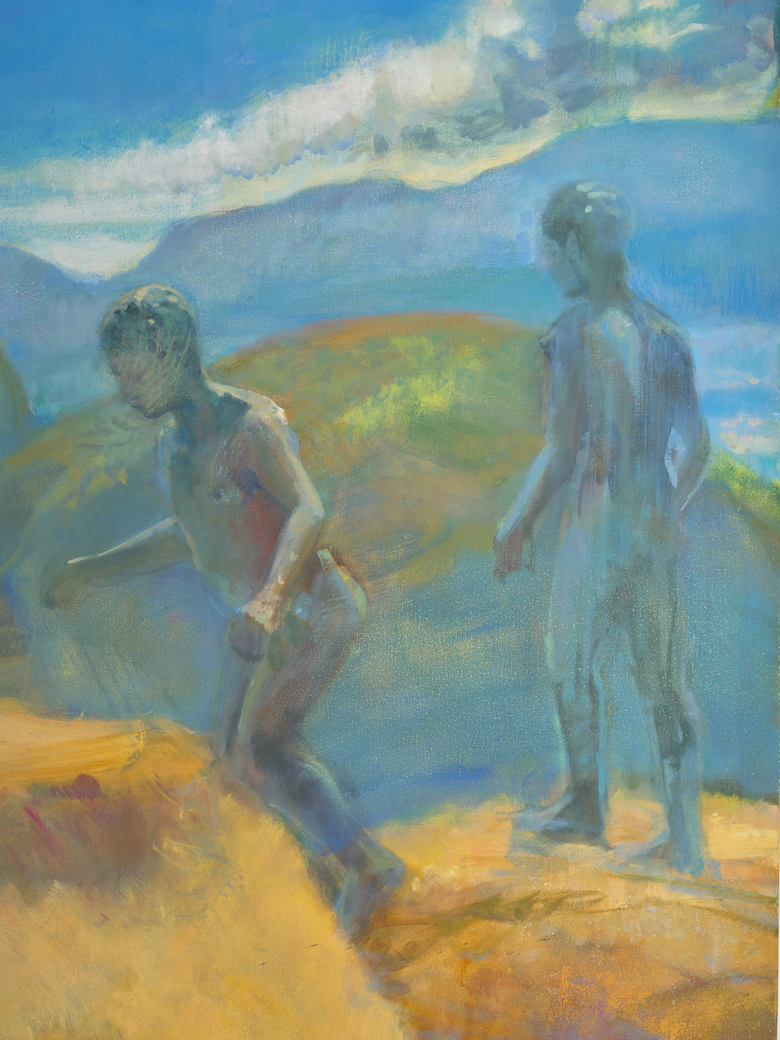 The Ceaseless Cycle of Erosion