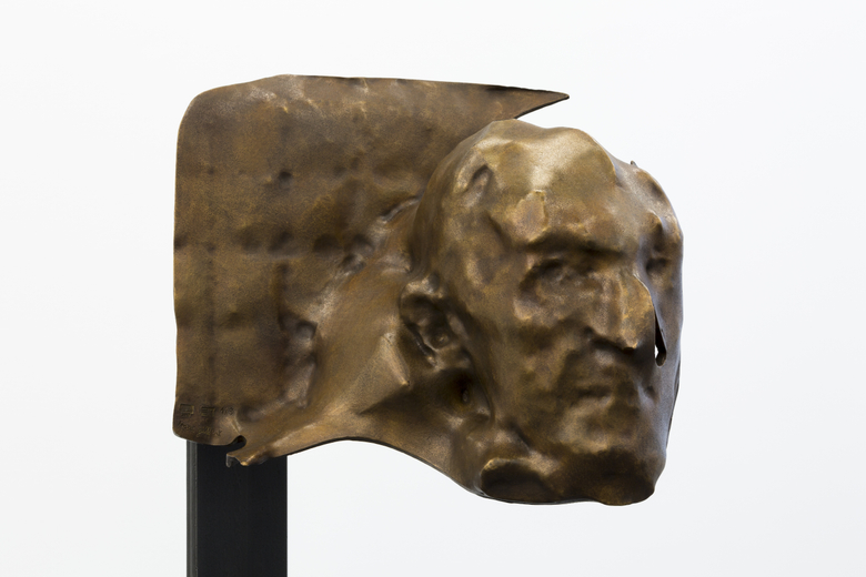 Masque (Marc Gilbert) (Paris)