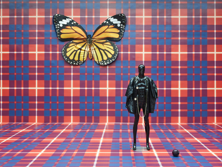 Anthea Hamilton: The New Life