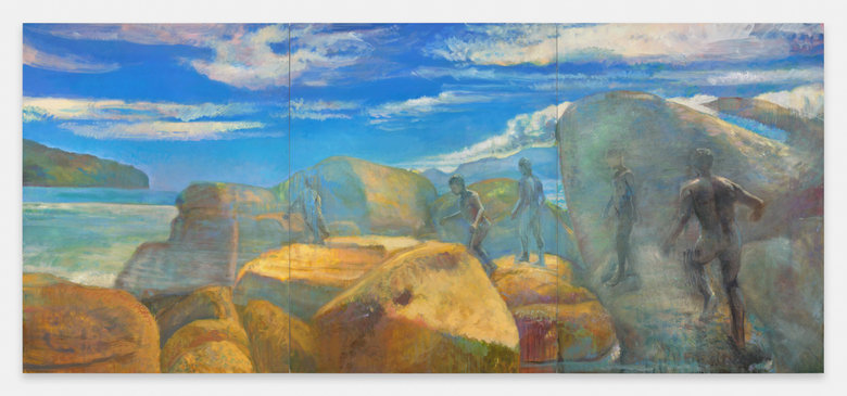 The Ceaseless Cycle of Erosion