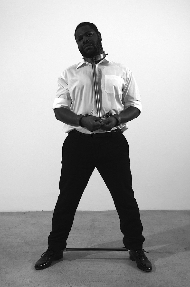 Portrait as an Escapologist