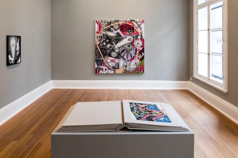 Lari Pittman: Nocturnes