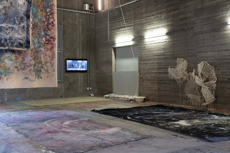 When Dust Settles: The Body's Archive