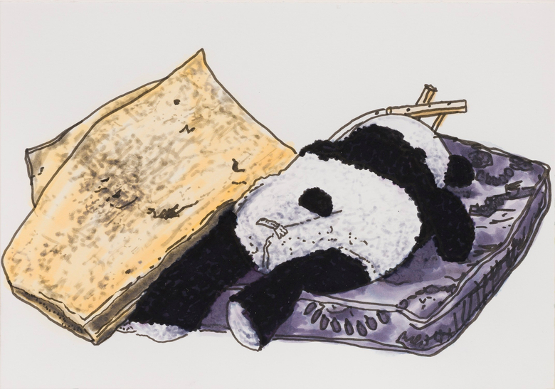 Drawing Rubbish Series