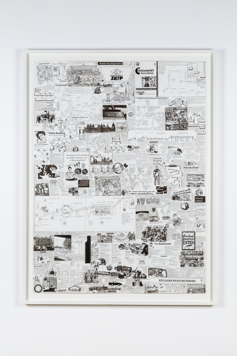 Michael Landy at Home