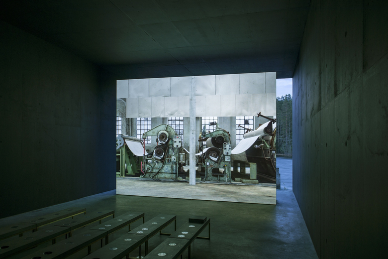 Pulp Press (Kistefos)