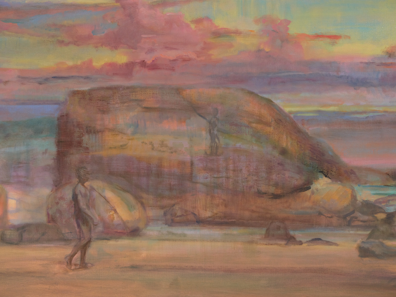 Across The Great Water