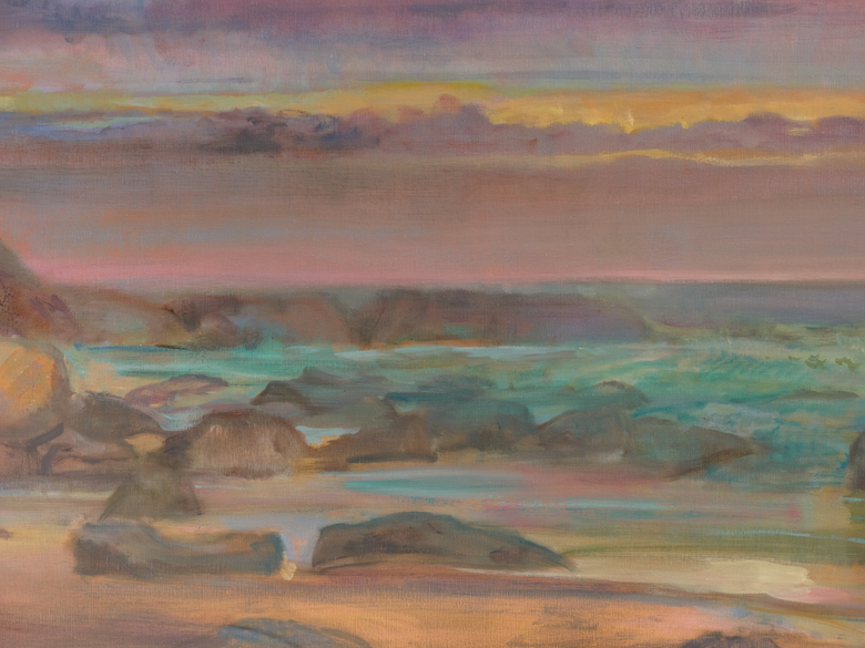 Across The Great Water