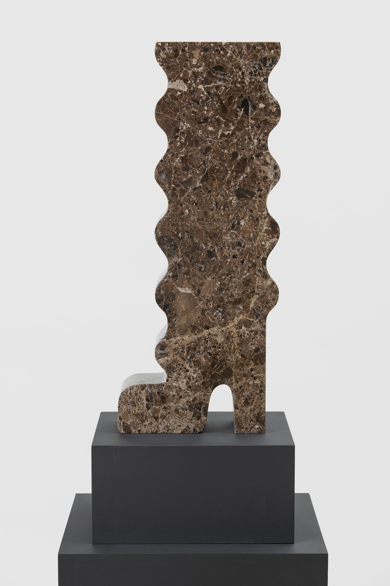 Full Stone Wavy Boot