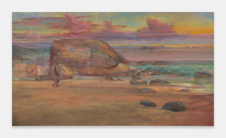 Across The Great Water