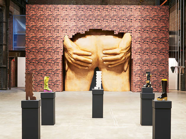 Lichen! Libido! Chastity!