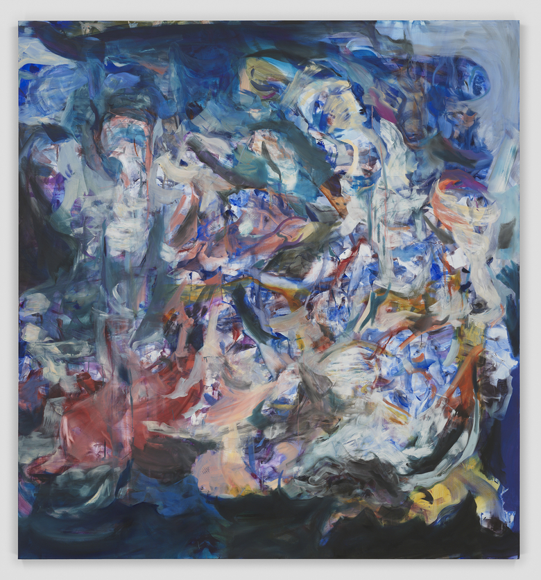 We didn't mean to go to sea