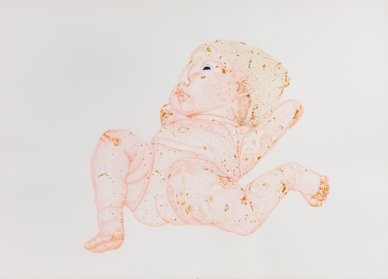 Drawing Rubbish Series