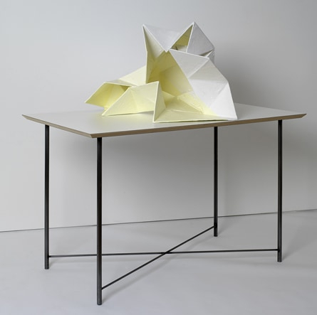 Model for Diving, Paris, August