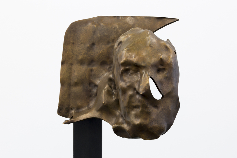 Masque (Marc Gilbert) (Paris)