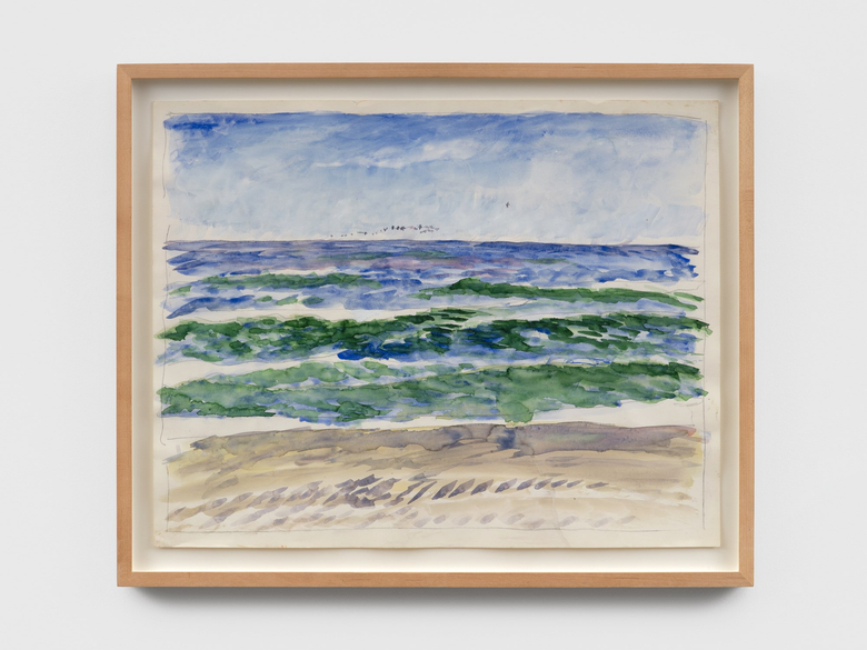 Untitled (Seashore)