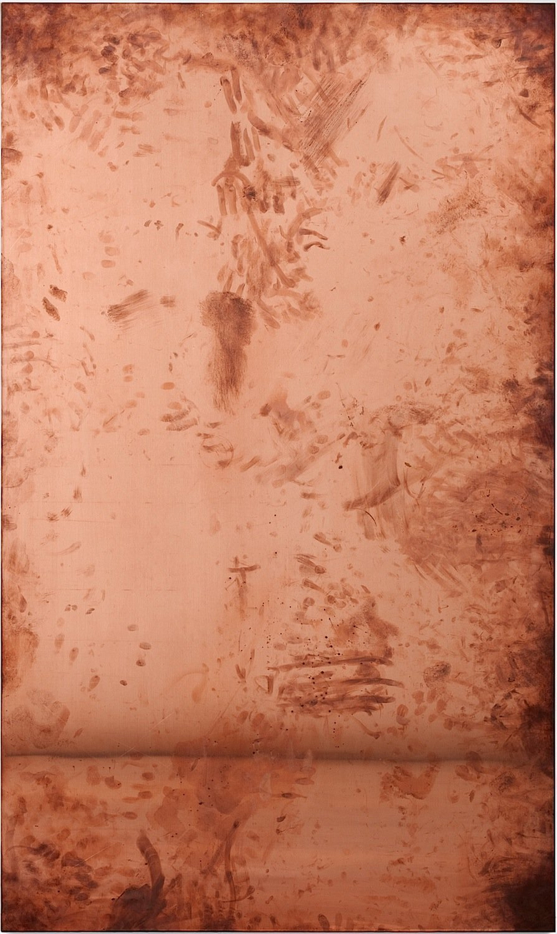 Copper Table (PK 55: Thomas Dane, Miami Beach, Florida, December 3 6, 2009)