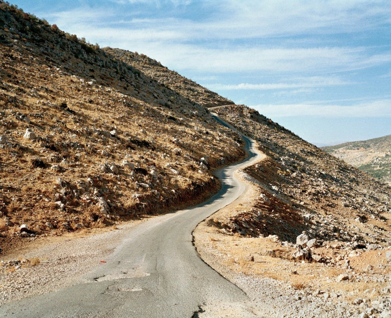 Nature Morte - Landscapes. Hills surrounding Shebaa, adjacent to the Shebaa farms on the way toward Kfarshouba