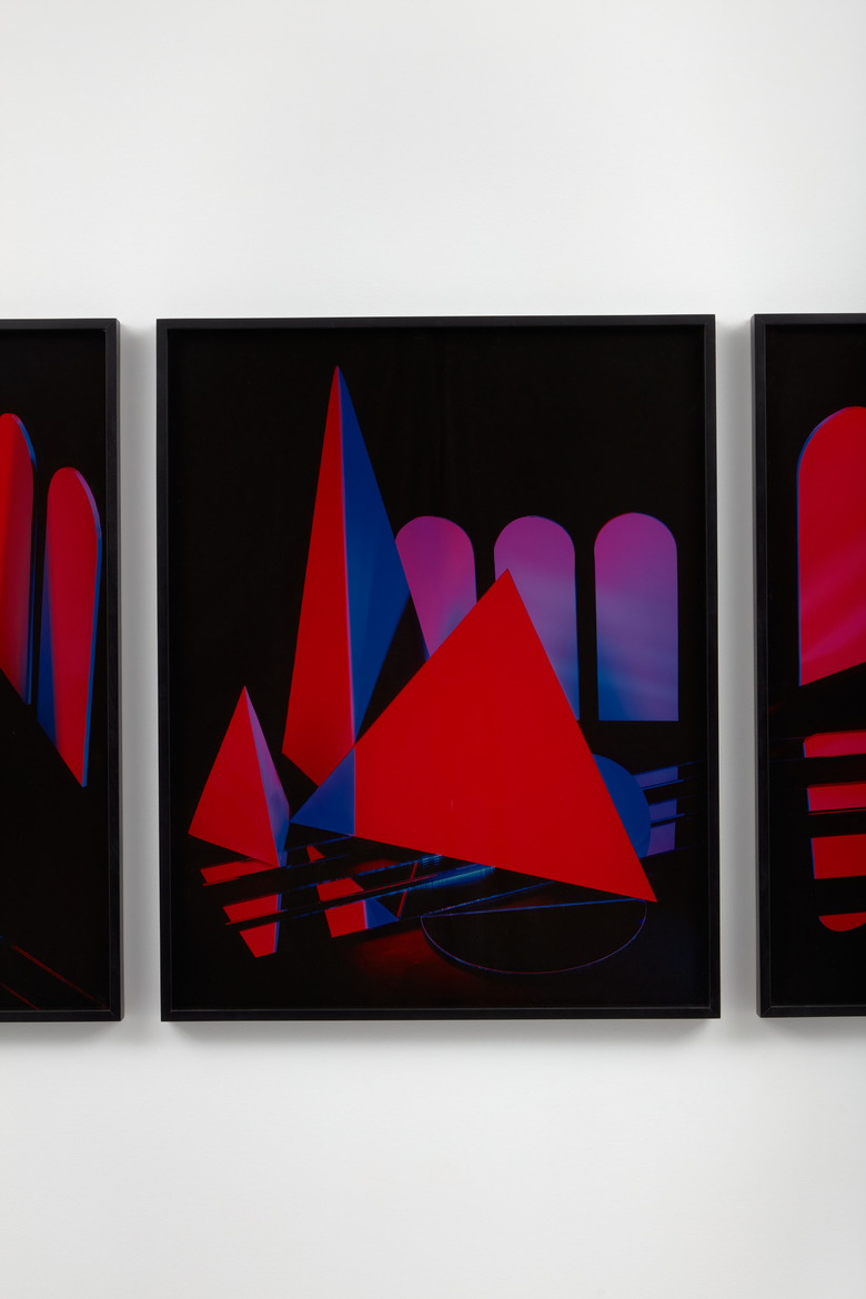 Triptych II