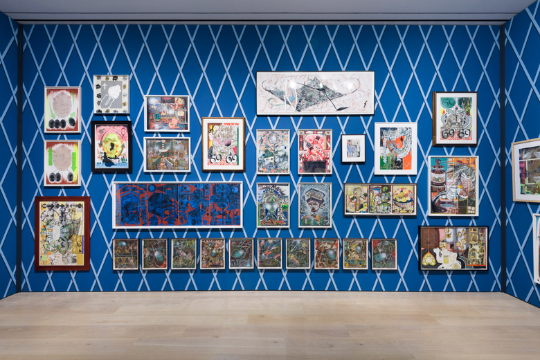 Lari Pittman: Declaration of Independence