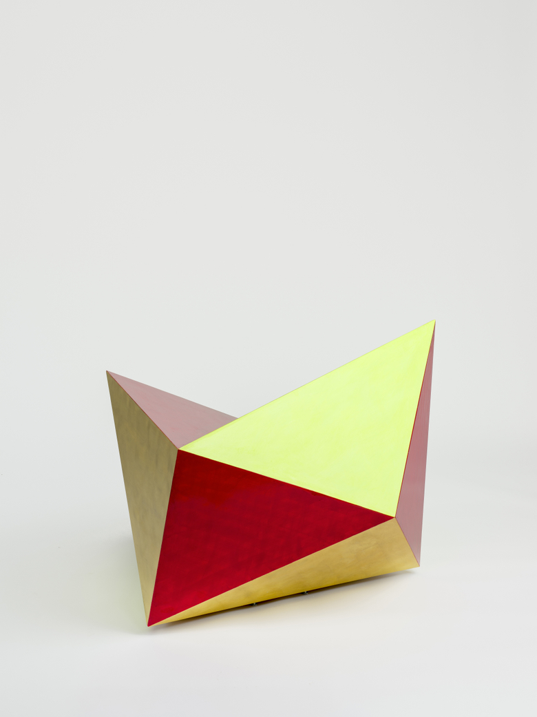 Étude pour Cathédrale (1)