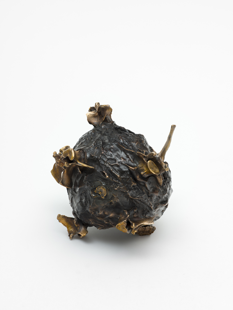 Tête d'axe, Fonderie de Coubertin, Paris