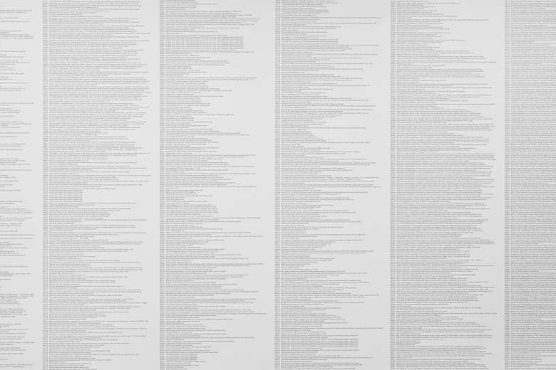 Break Down Inventory