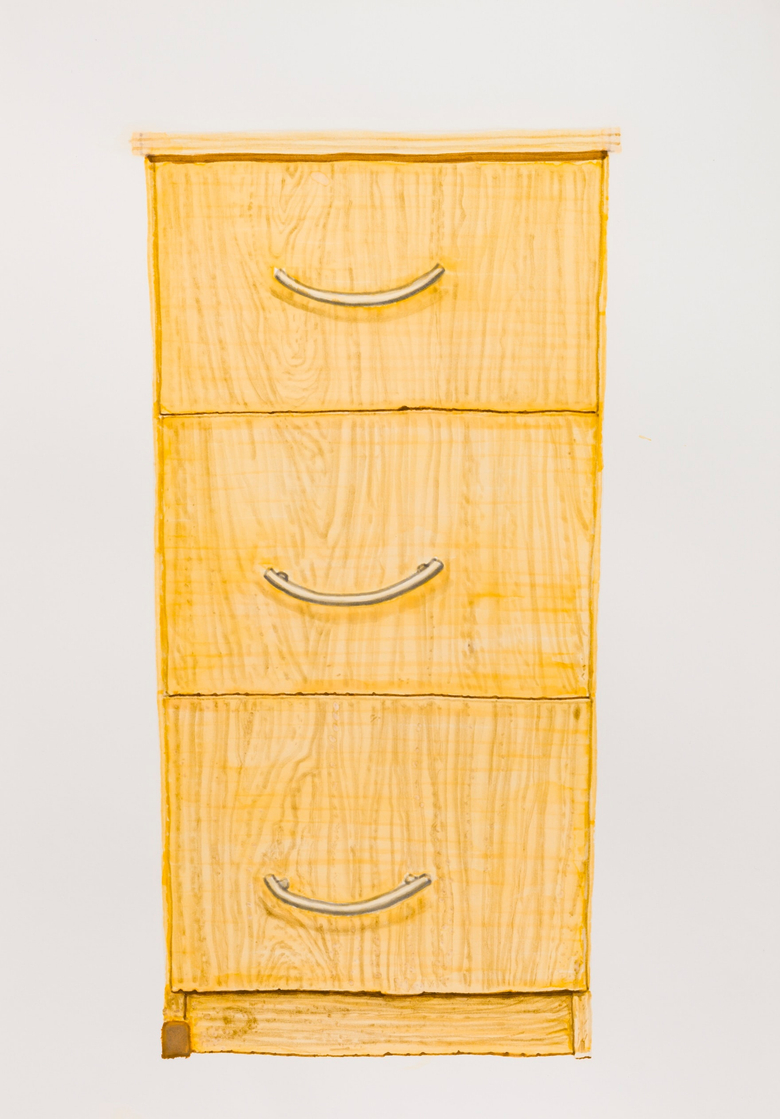 Drawing Rubbish Series