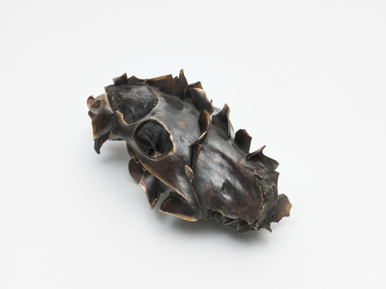 Cheval Force, Fonderie de Coubertin