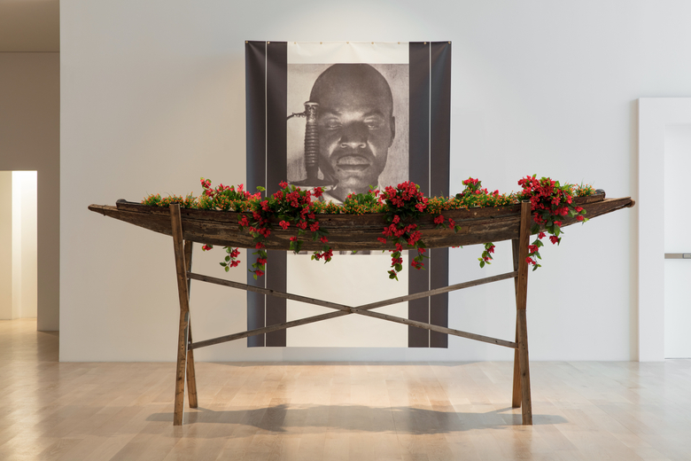 Terry Adkins: Infinity Is Always Less Than One