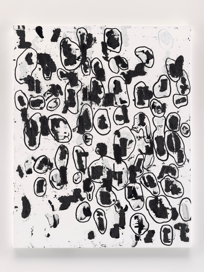 Study for Debris Field #50